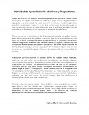 Interrelación de El Cohete de Ray Bradbury y El Ahogado Más Bonito de Gabriel García Márquez