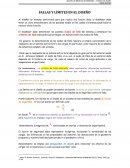 Apuntes de Mecánica de Materiales – Criterios de diseño-