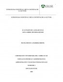 Estrategias cognitivas y metacognitivas de la lectura