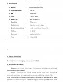 Reevaluación diagnóstica integral para proceso educativo 2022