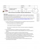 TAREA CALIFICADA 2 DE ECONOMIA Y FINANZAS INTERNACIONALES