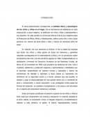 Maltrato Fisico y Psicológico de los Niños y Niñas en el hogar