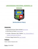 LANZAMIENTO DE PROYECTILES – MOVIMIENTO PARABÓLICO