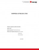 Informe Auditoría Empresa Jetblack Ltda