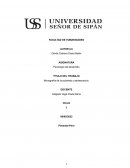 Monografía de la pubertad y adolescencia