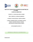 CASO DE ESTUDIO “LOGÍSTICA INVERSA”