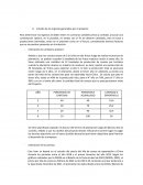 Estudio de los ingresos generados por el proyecto