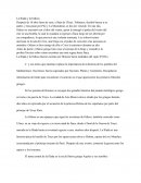 Ensayo la LLIADA Y LA ODISE