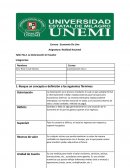 Taller No.1 La Dolarización el Ecuador