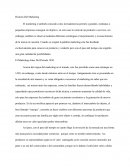 Historia del marketing