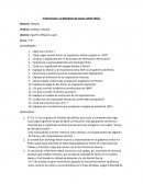 El Peronismo: La República de masas (1943-1955)