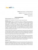 Fundamentos de la industria turística