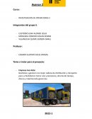 ARQUTIPO Y POSICIONAMIENTO DE UNA EMPRESA