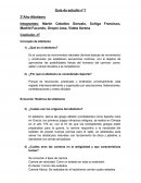 Guia N°1 de atletismo