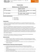 Proyecto áulico. Malvinas nos une: A 40 años de la guerra