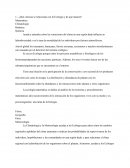 ¿Qué ciencias se relacionan con la Ecología y de que manera?