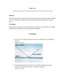 REFLEXIÓN E IMAGEN PRODUCIDA POR UN ESPEJO PLANO