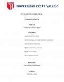 Feminicidio contra la mujer