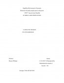 LA HOJA DE TRABAJO EN CONTABILIDAD