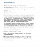 Ejercicio del Liderazgo en el ámbito empresarial
