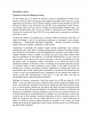 Diversificar o morir