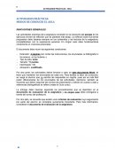 Actividades prácticas: modos de conducir el aula