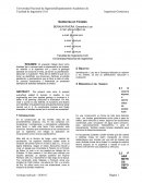 ESCALONADO DE TUNELES