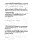 Ventajas y desventajas de la globalización