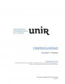 Importancia de la ciberseguridad