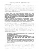 TRABAJO DE INVESTIGACIÓN: EMPRESA: WALMART