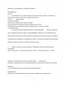 AUDITORIA Y CONTROL INTERNO SEMANA 4