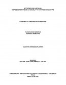 IDEAS ECONÓMICAS DE LA ESCUELA Y/O AUTORES SOCIALISTAS