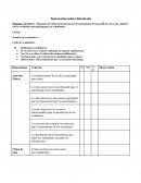 Pauta de observación: Clima del aula