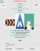 Cumplimiento de sentencia y recursos