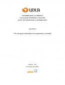 Tecnologias de la Informacion y Comuncacion