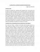 LA GRAN ESTAFA: VERSIÓN ECONOMÍA NORTEAMERICANA