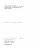 PENSAMIENTO CRÍTICO Y PROCESO ENFERMERO