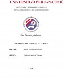 EL SANTUARIO EN EL DESIERTO