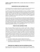 DEFINICIÓN DE UNA SUSTANCIA PURA