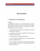 Administración general Moly Cop Adesur