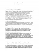 HISTORIA Identidades asesinas