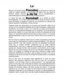 La Paradoja de la Bondad