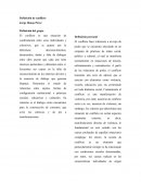 Definición de conflicto