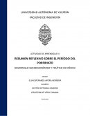 Aspectos políticos del gobierno de Porfirio Díaz