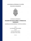 Aspectos políticos del gobierno de Porfirio Díaz