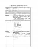 CAMPEONATO PREVENTIVO “GANAR PARA AYUDAR ”