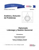 Liderazgo y Gestión Gerencial