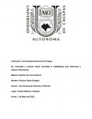 Habilidades para relacionar y deducir información