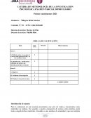 Metodologia de la investigacion Ynoub