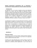 RIESGOS GENOTÓXICOS OCASIONADOS POR LA EXPOSICIÓN A PLAGUICIDAS EN TRABAJADORES DEL ESTADO DE MÉXICO (2002-2004)
